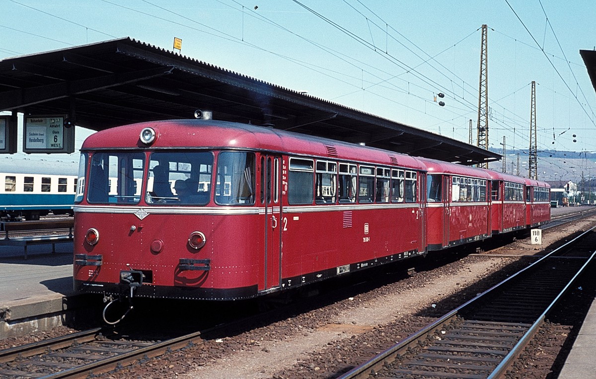 795 508  Heilbronn  12.04.80