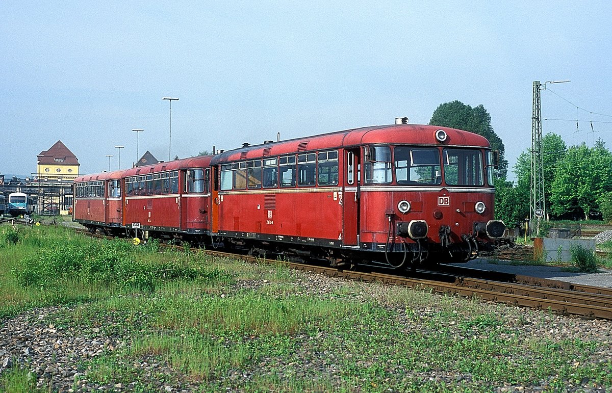  796 702 + 724 + 757  Tübingen  19.05.99