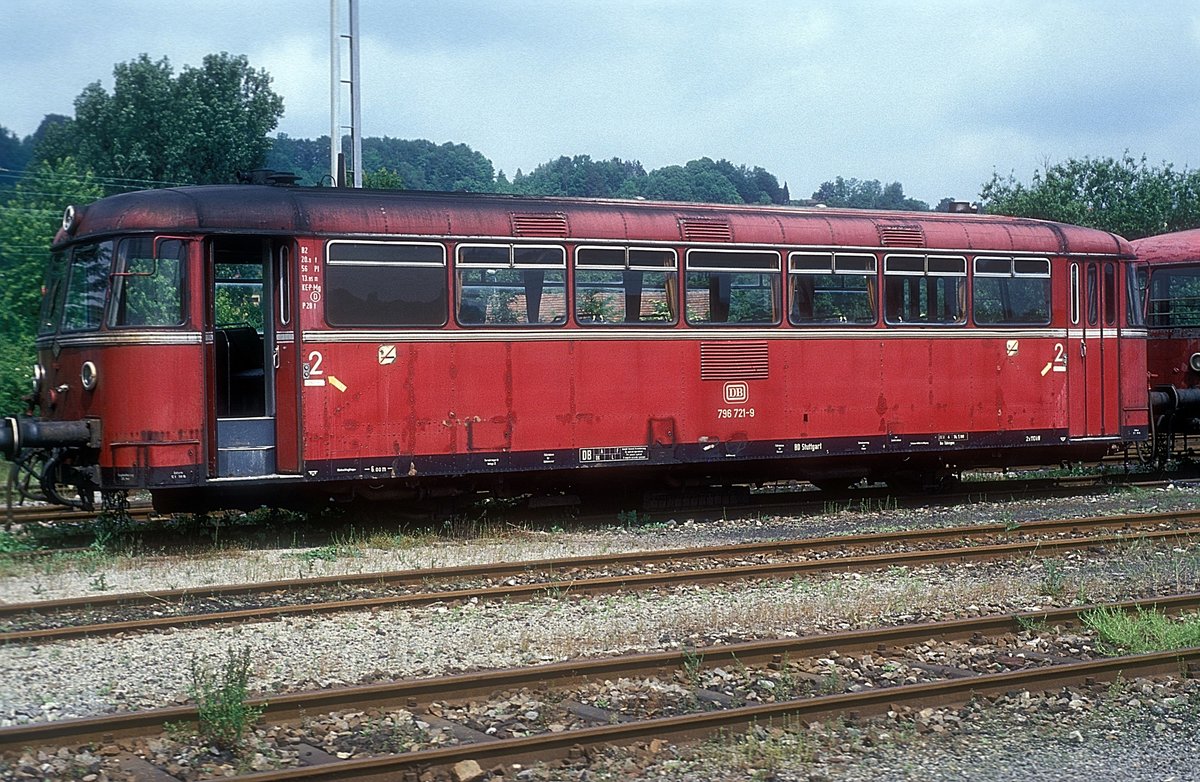 796 721  Tübingen  28.05.84