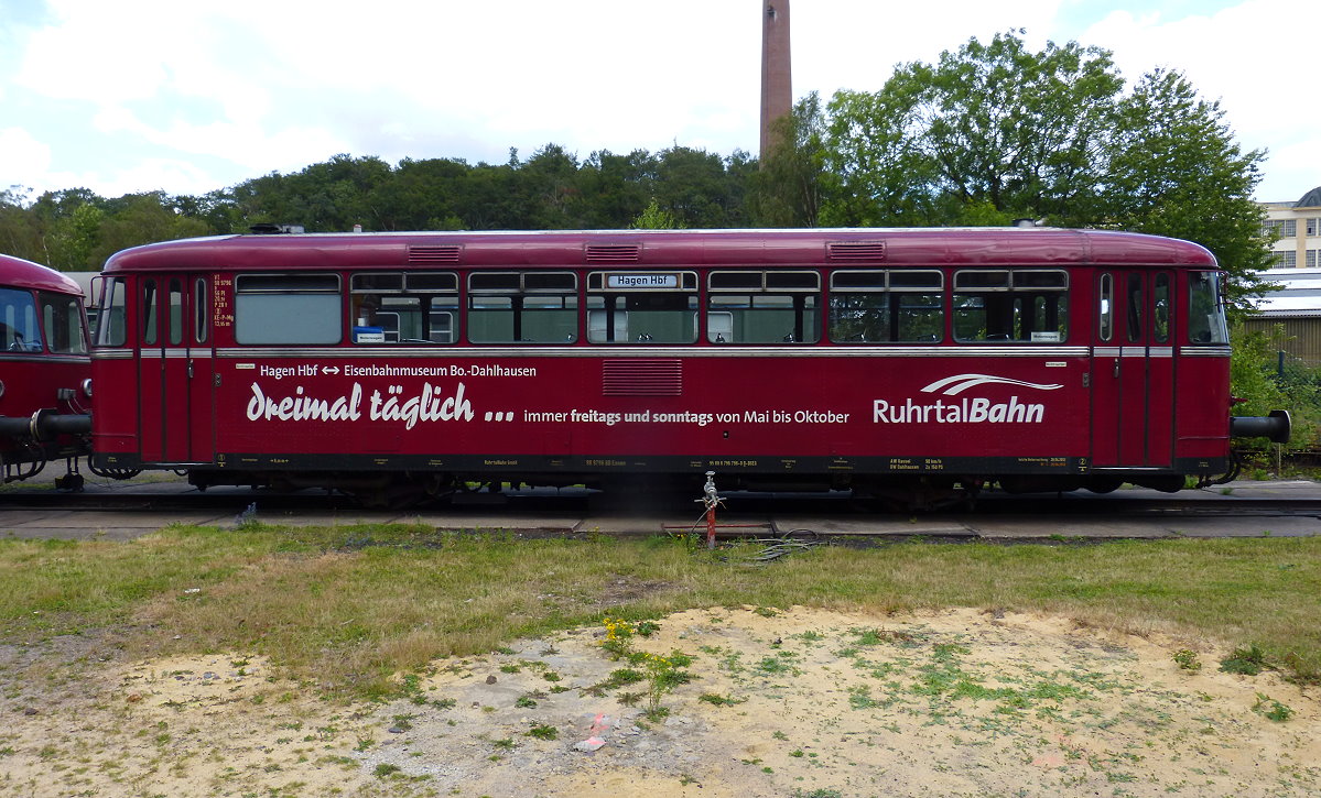 796 796-0 Bochum-Dahlhausen 06.07.2014