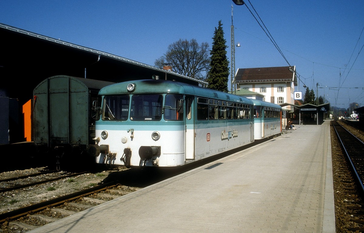  798 652 + 998 896  Prien  11.04.91