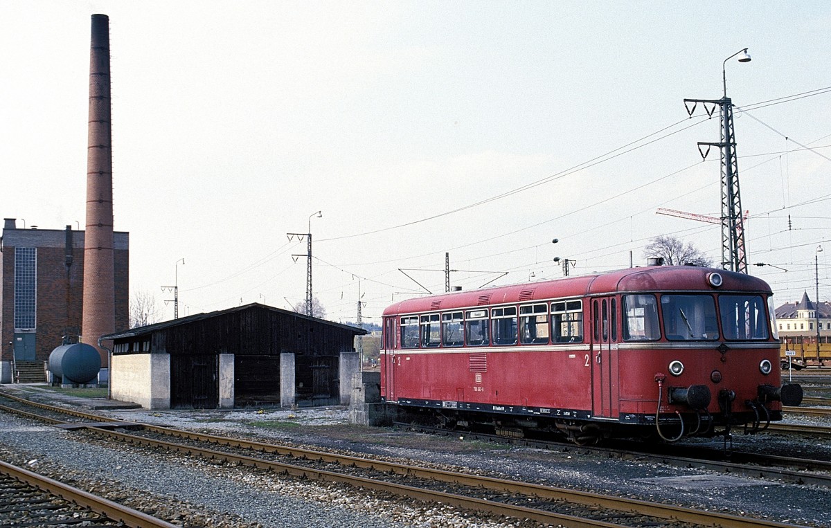 798 693  Rosenheim  02.04.88