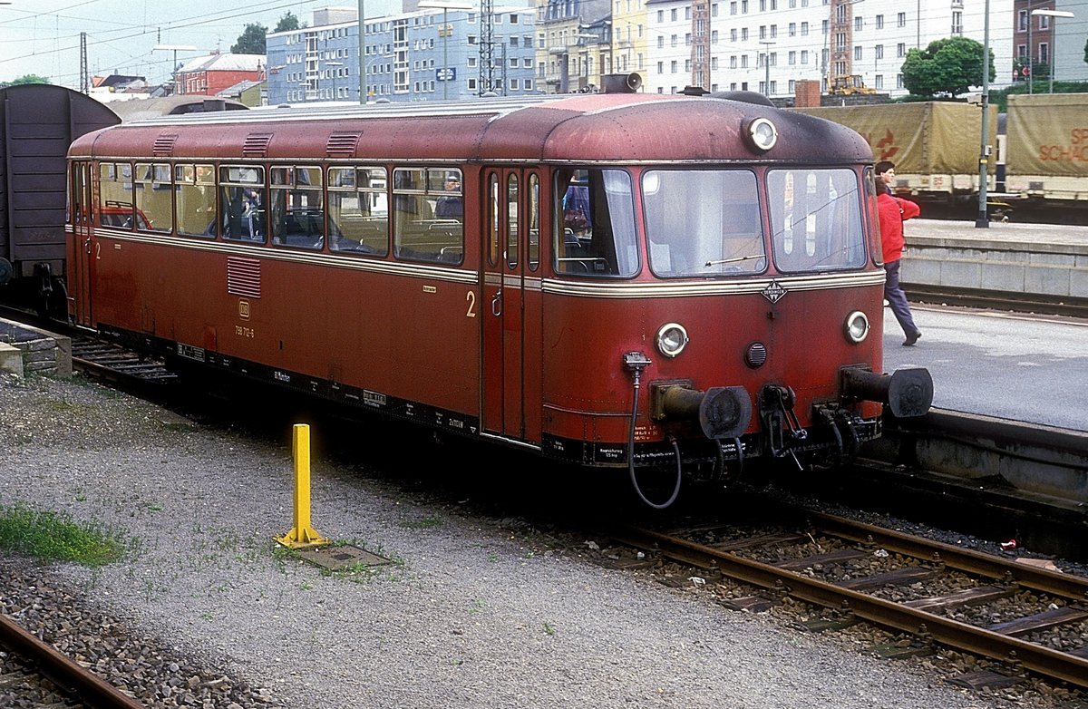 798 712  Passau  28.05.87 