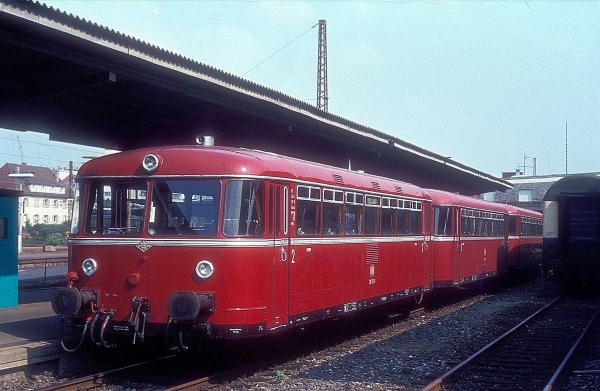 798 715  Pforzheim  04.08.81