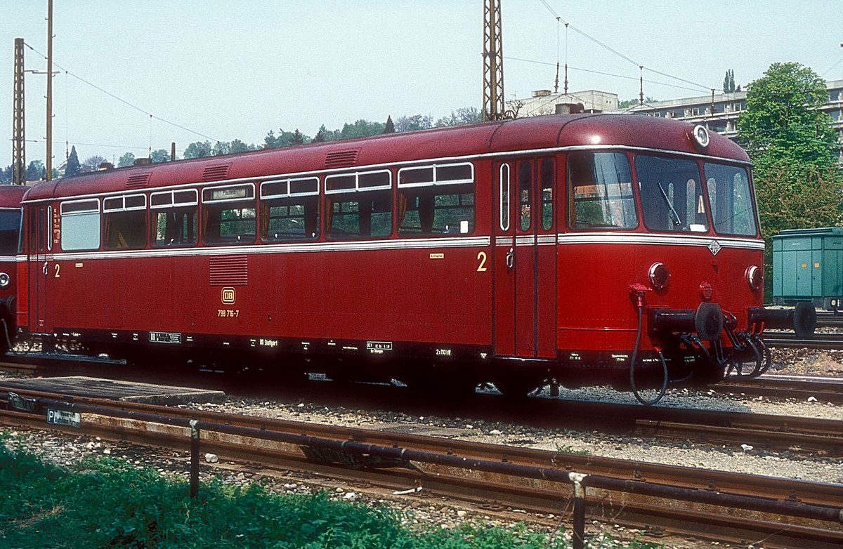 798 716  Pforzheim  26.04.81