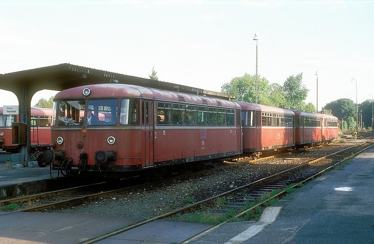 798 719  Wasserburg  01.10.91 