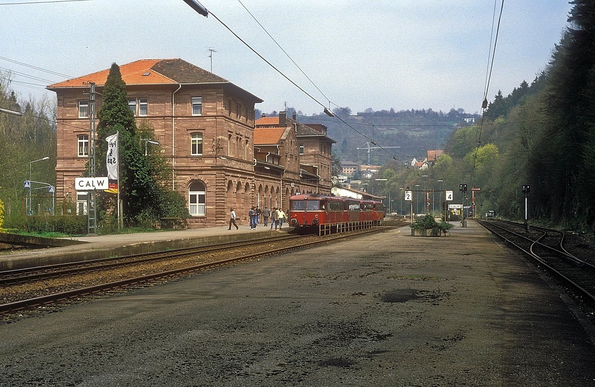 798 721  Calw  xx.10.88