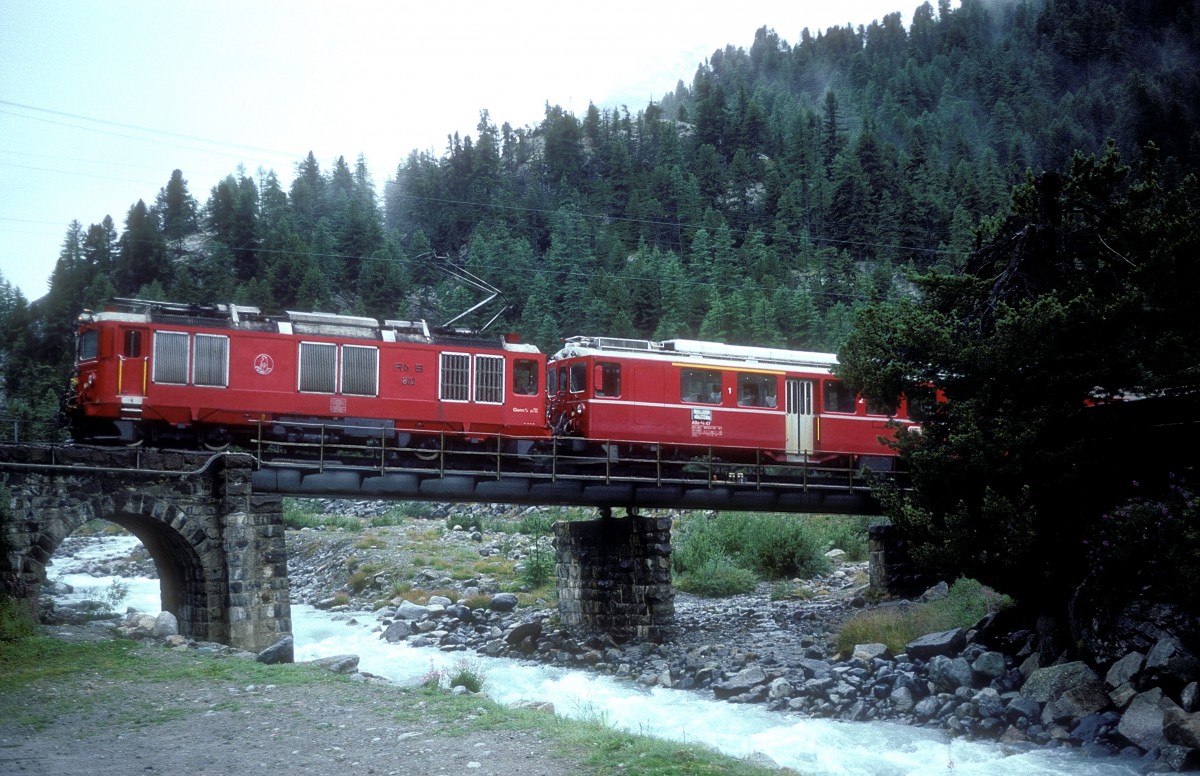   802 + 47  Morteratsch  28.08.86