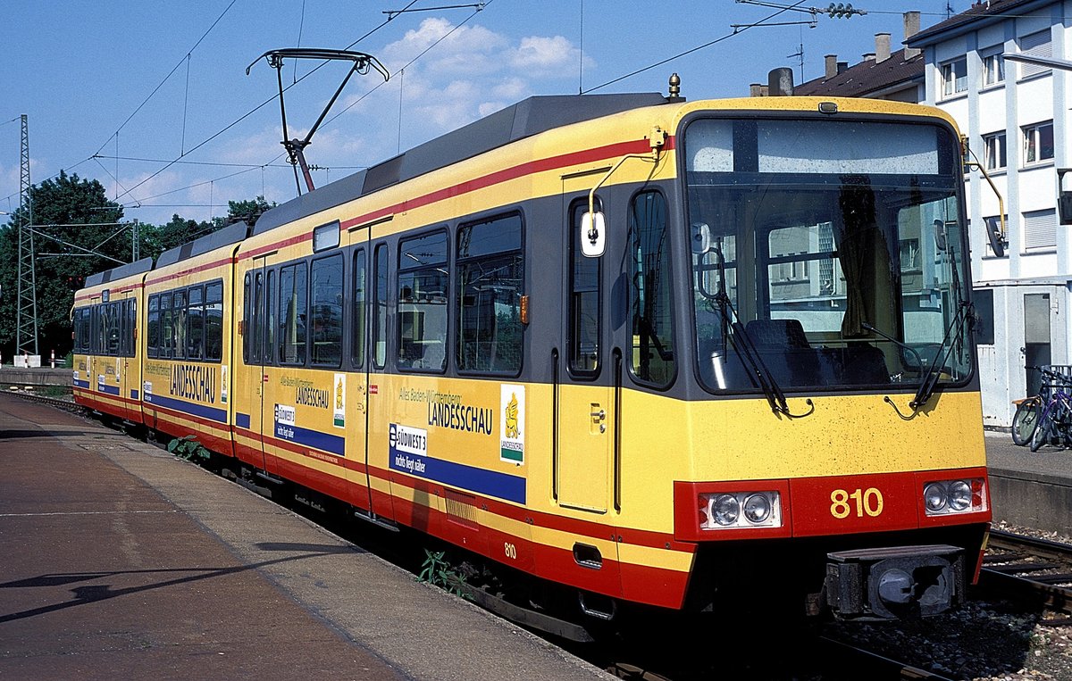 810  Bruchsal  10.05.98