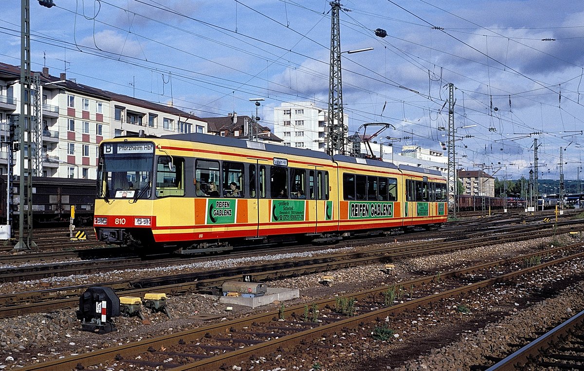 810  Pforzheim  03.10.93