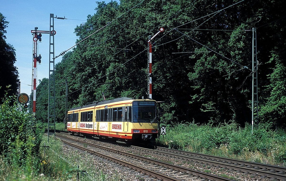  812  Forchheim  18.07.99