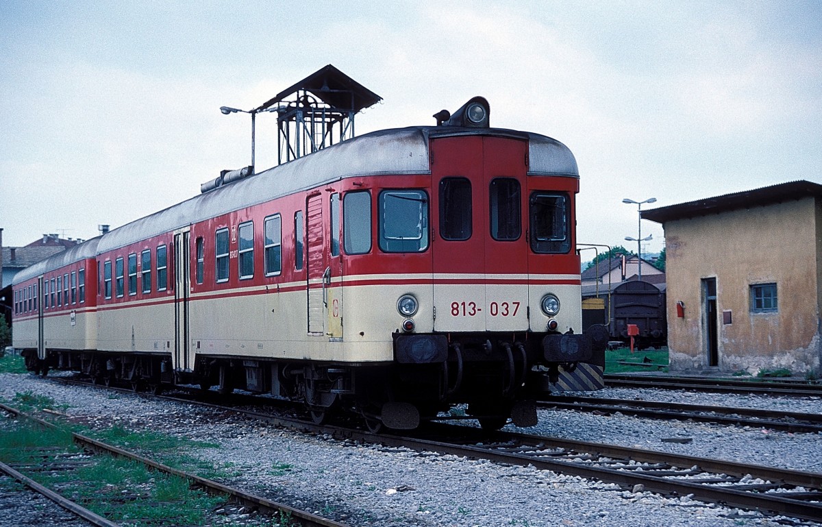  813 037  Nove Mesto  03.05.89