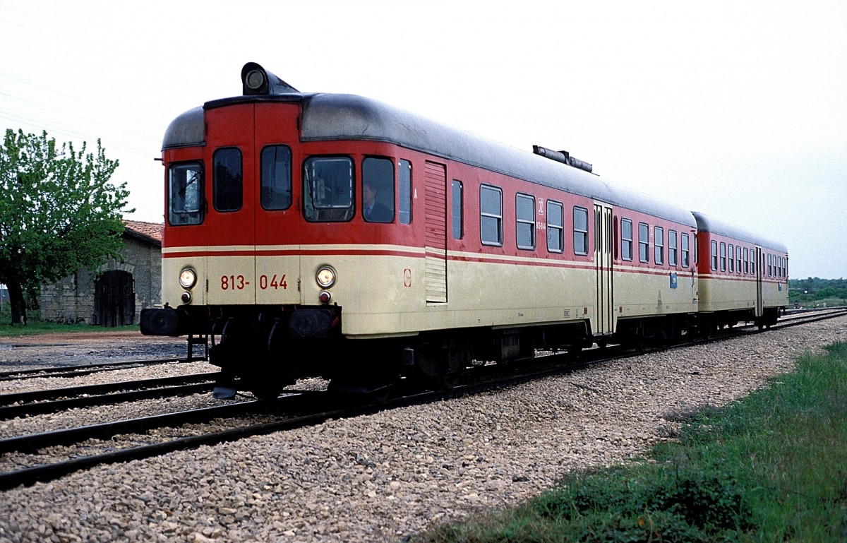  813 044  Vodnjan  01.05.89