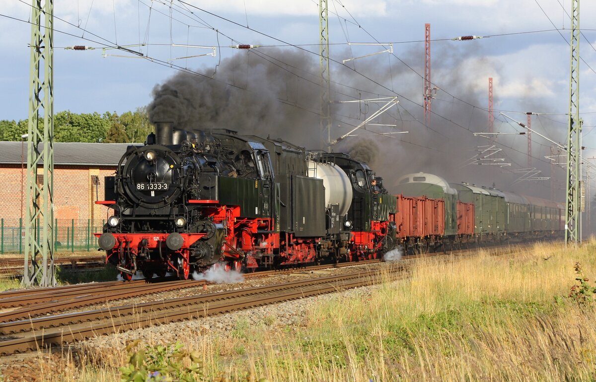 86 1333-3 | Anklam | Juli 2020