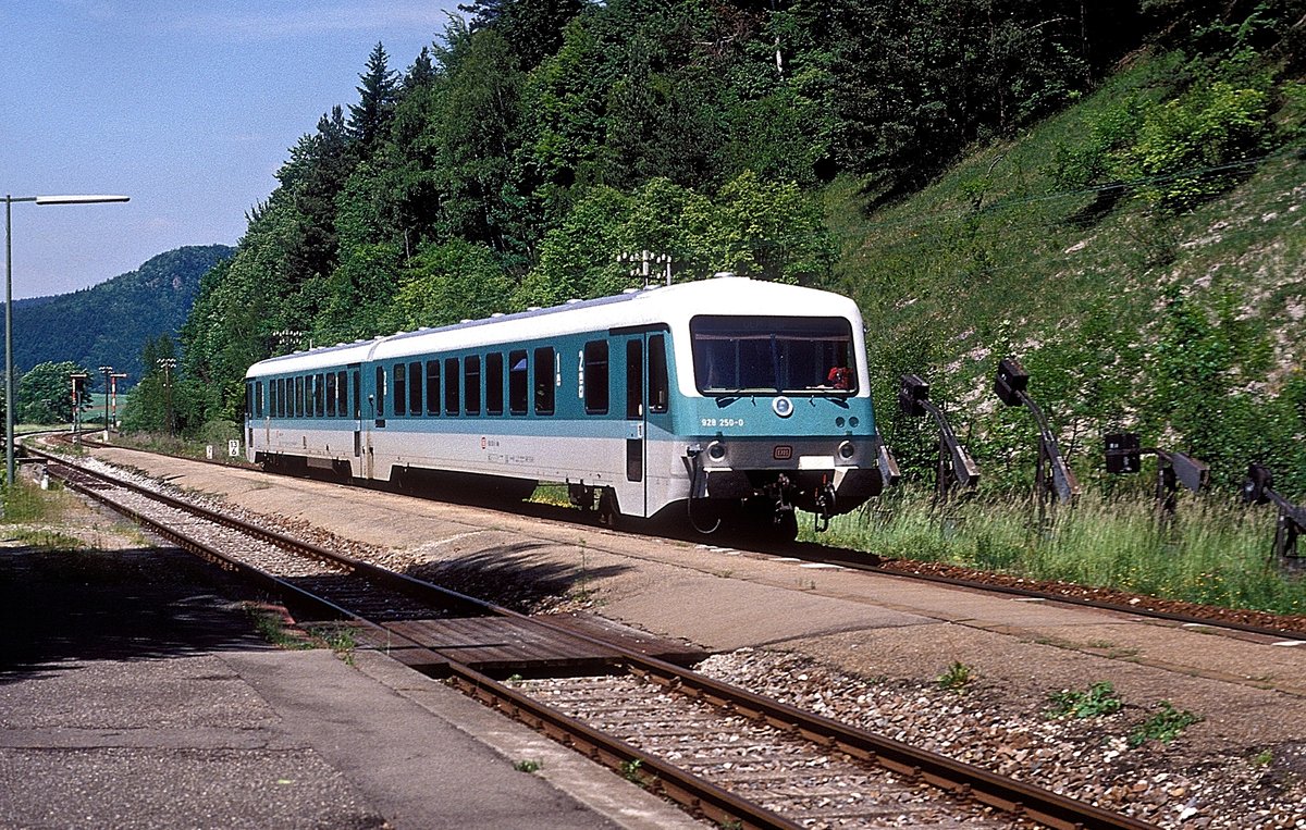 928 250  Fridingen  14.06.89 