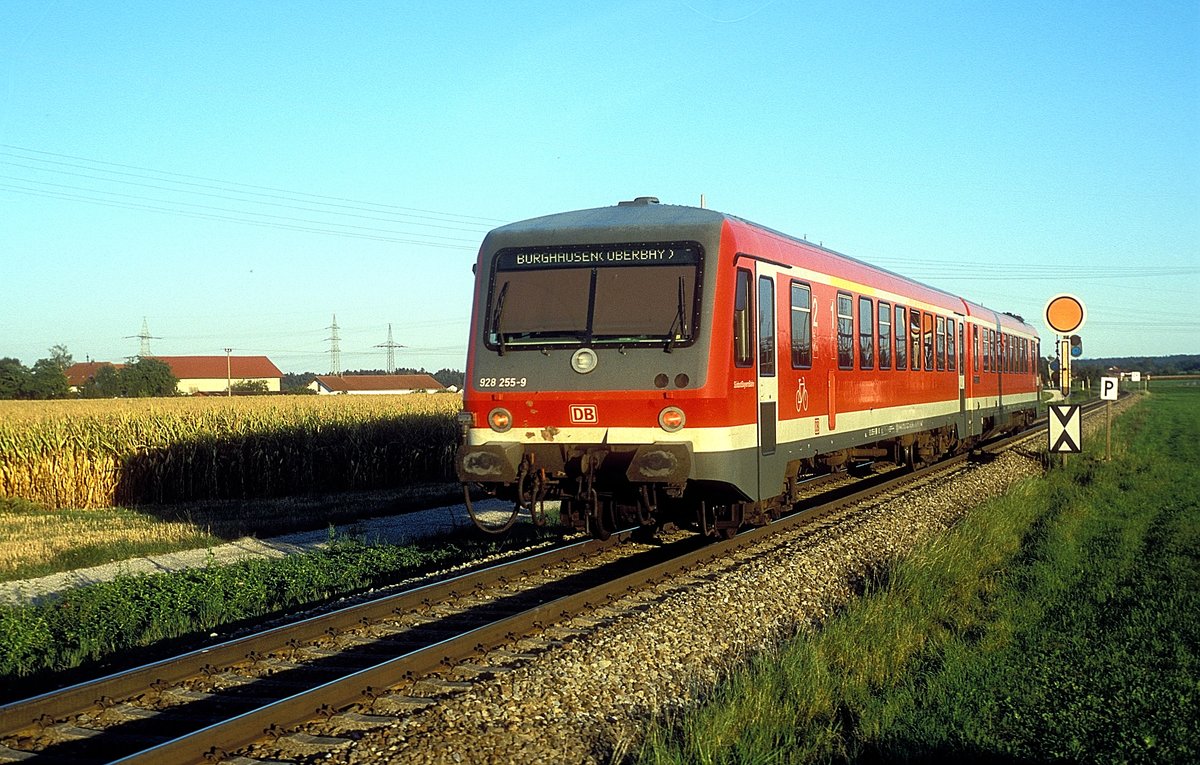 928 255  Pirach  04.09.03