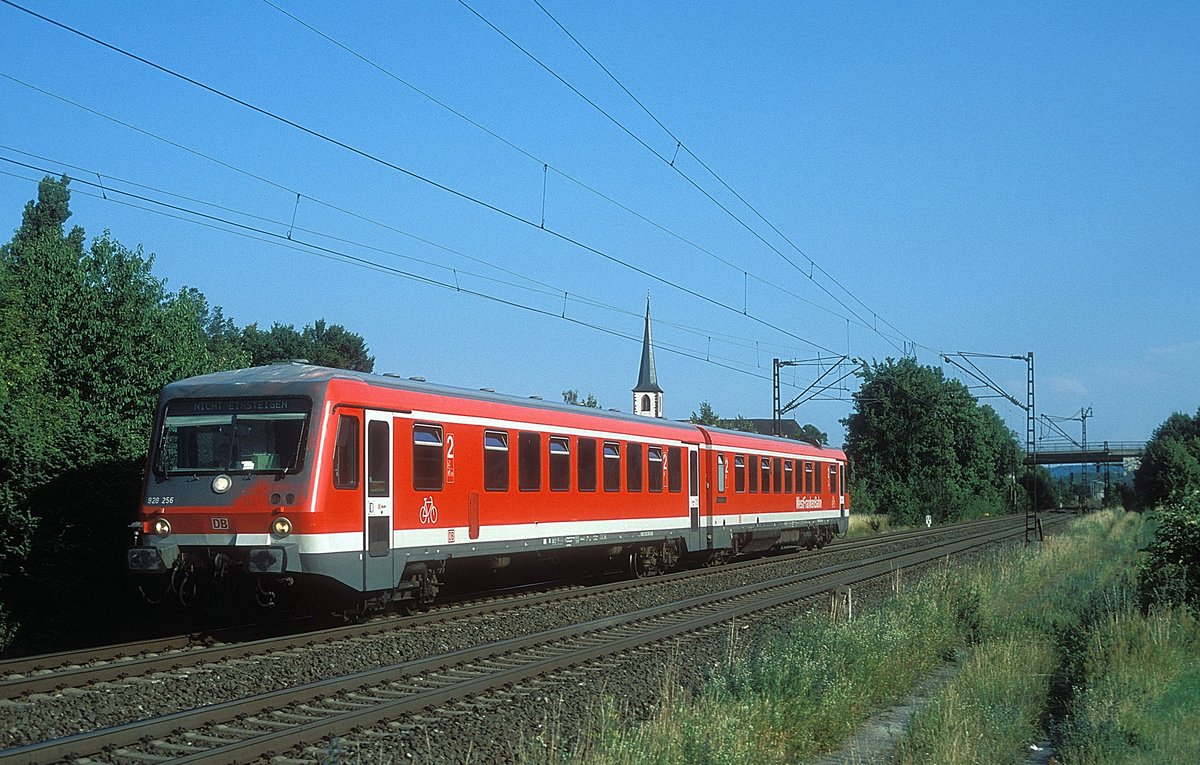 928 256  Thüngersheim  30.06.09