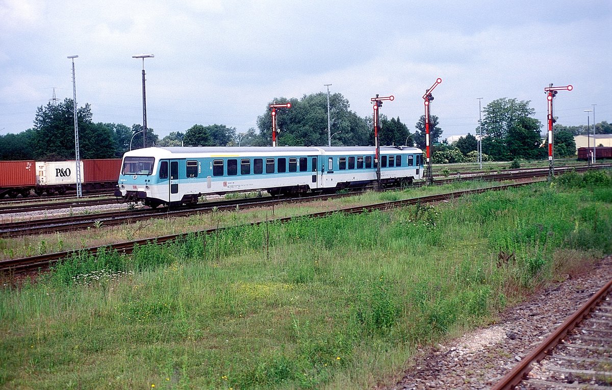  928 261  Germersheim  25.05.99