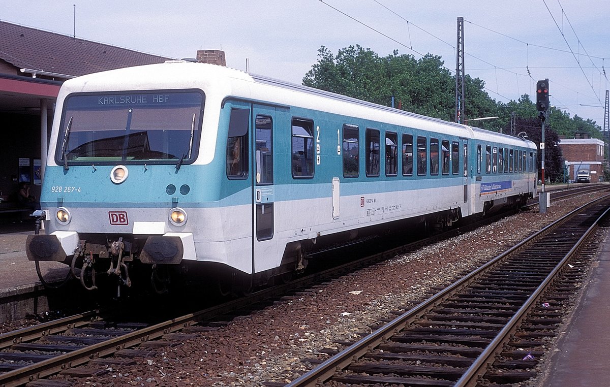 928 267  Bretten  23.07.94