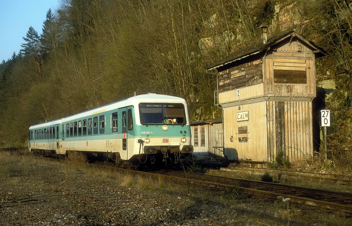   928 287  Calw  02.04.02