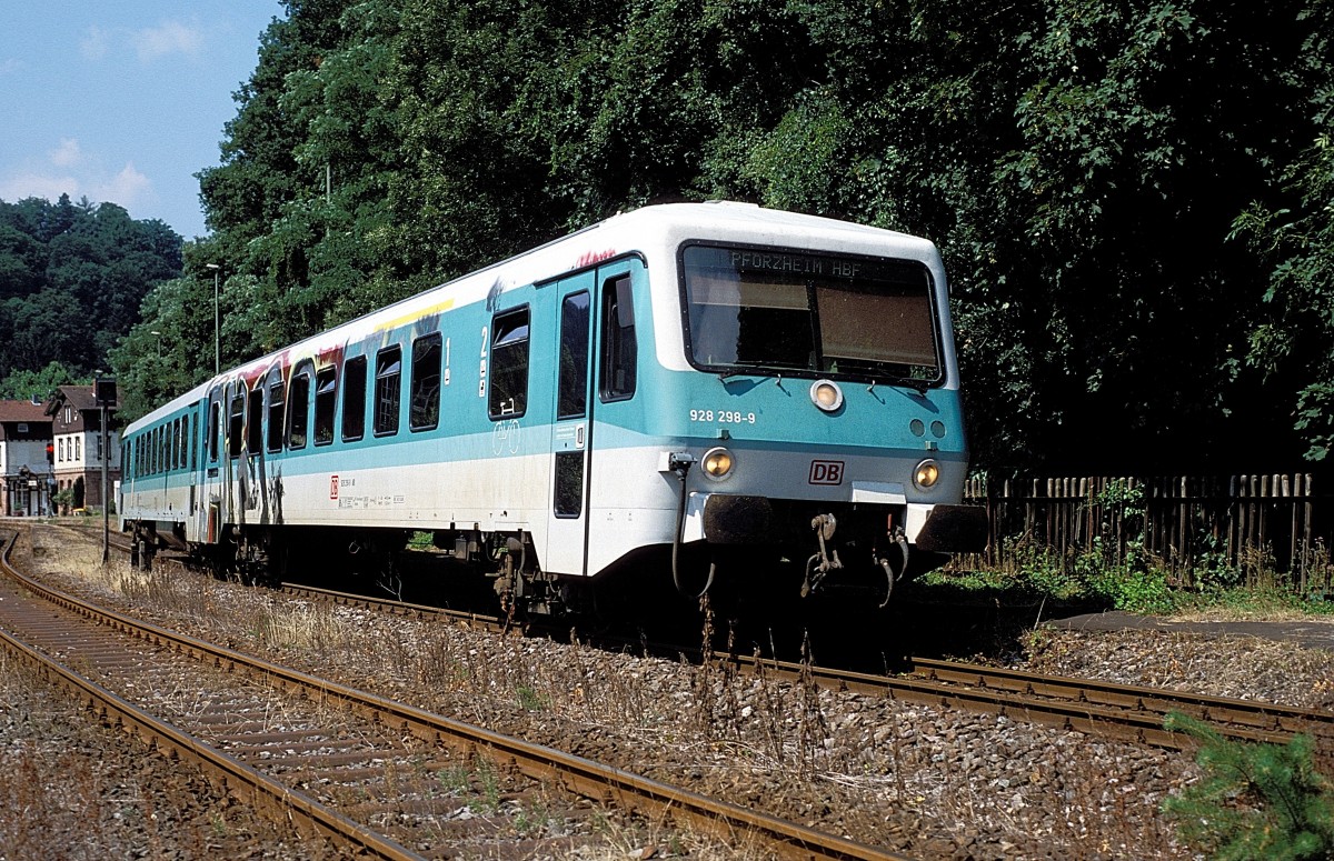 928 298  Neuenbürg  27.07.01