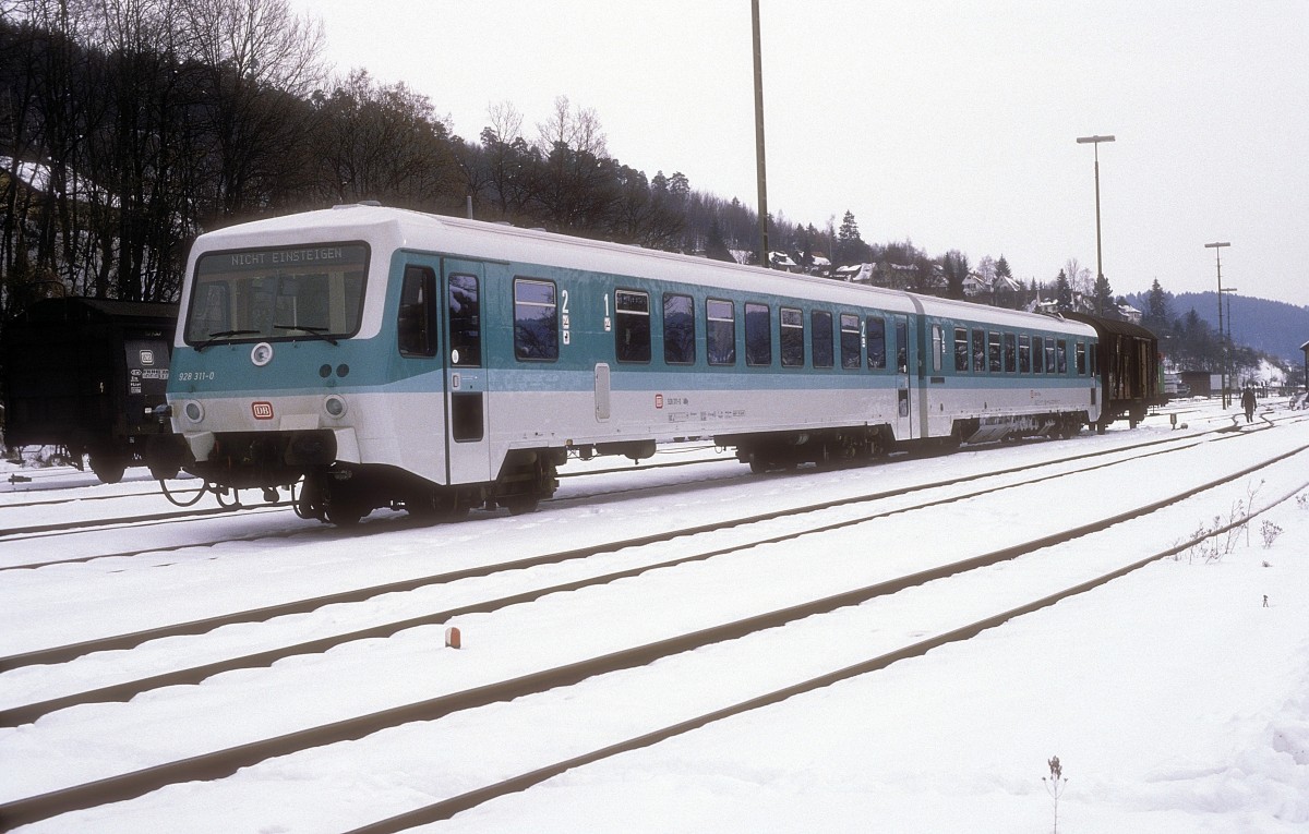  928 311  Nagold  04.03.88