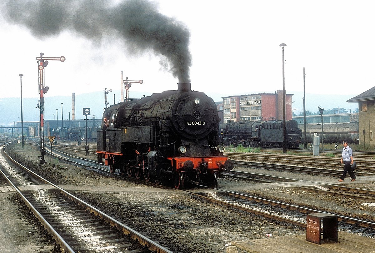 95 0043  Saalfeld  08.09.79