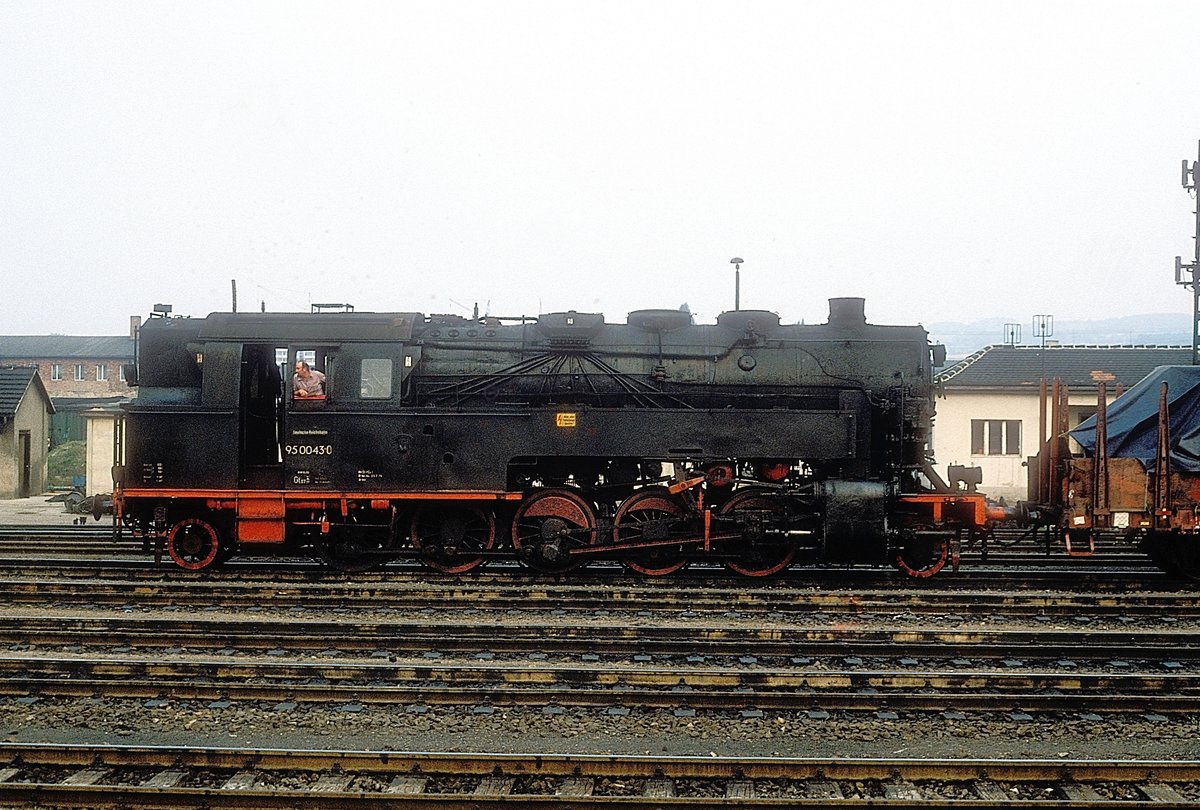 95 0043  Saalfeld  08.09.79