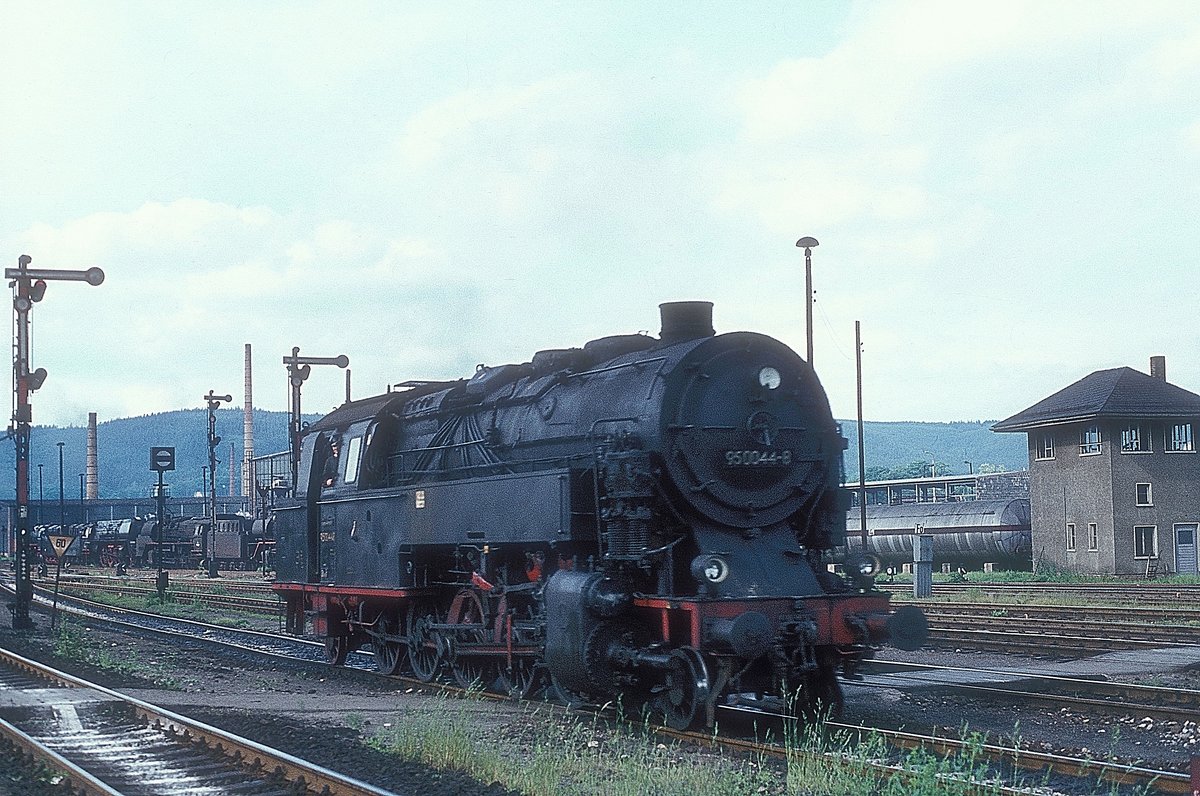 95 0044  Saalfeld  11.06.78