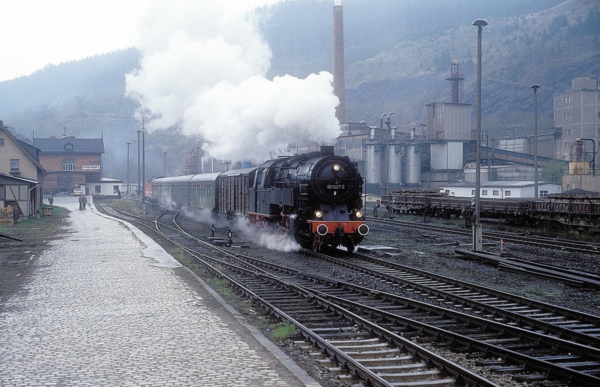 95 1027  Unterlopwitz  30.04.91