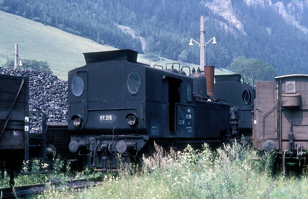  97 215  Vordernberg  13.08.75