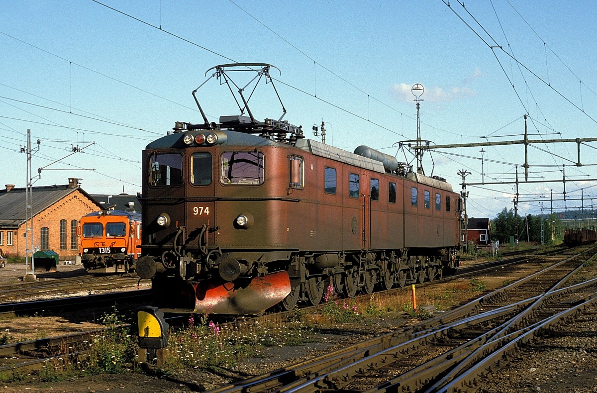 974  Gällivare  24.07.86