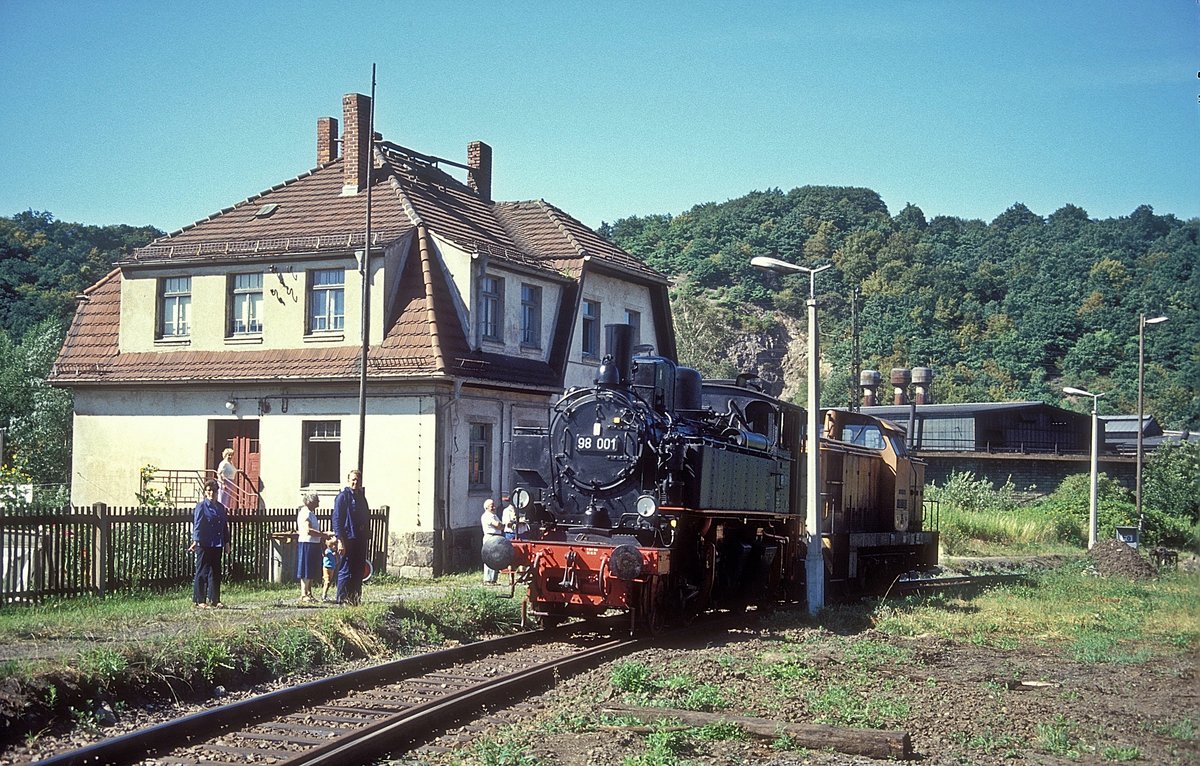 98 001  Freital  22.07.90