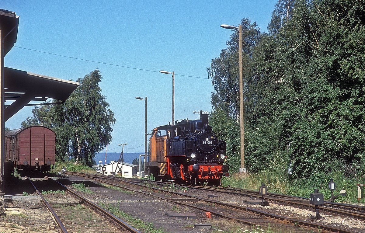   98 001  Gittersee  22.07.90