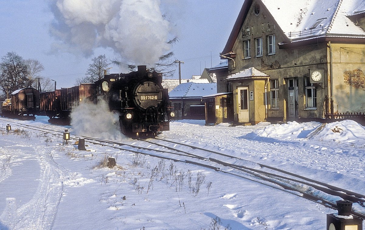  99 1762  Olbersdorf  04.01.86