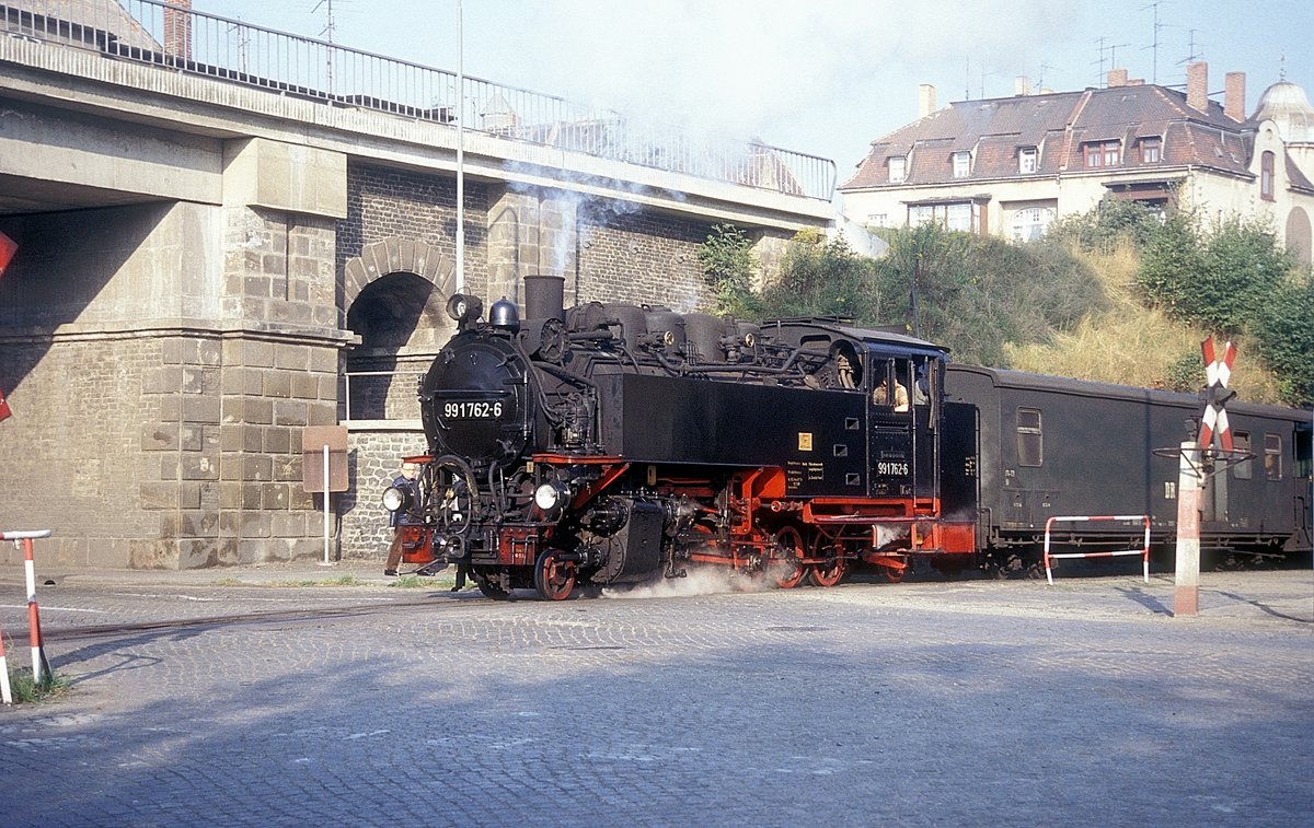  99 1762  Zittau  08.09.89