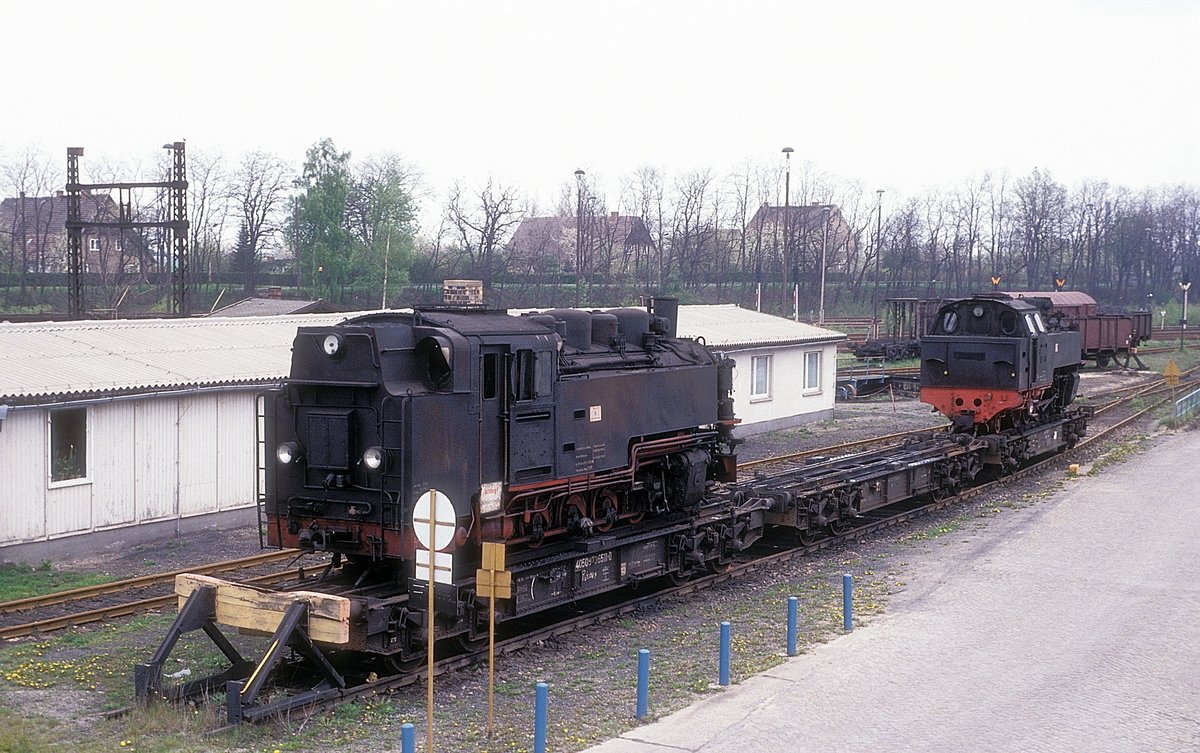  99 1772 + 2321  Görlitz  04.05.91