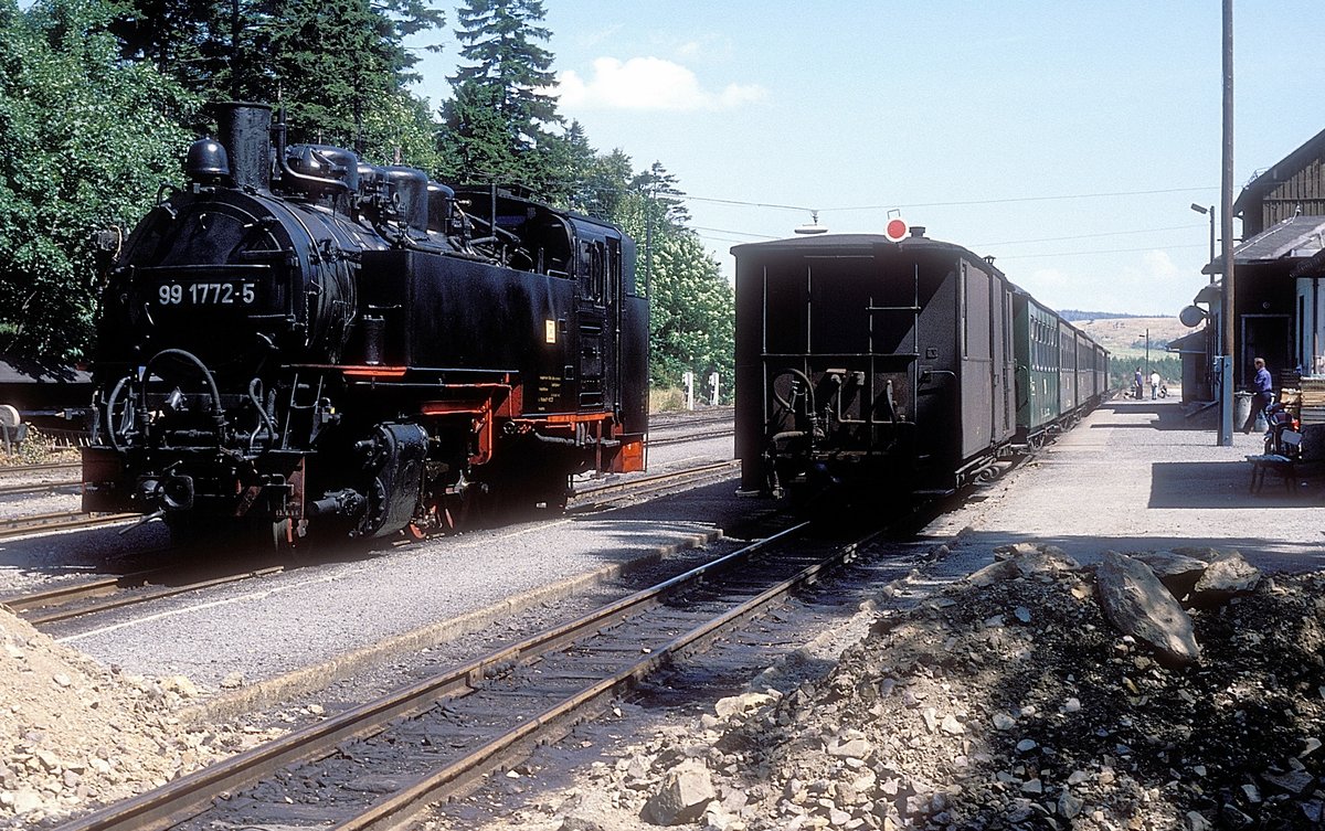 99 1772  Oberwiesenthal  15.08.89