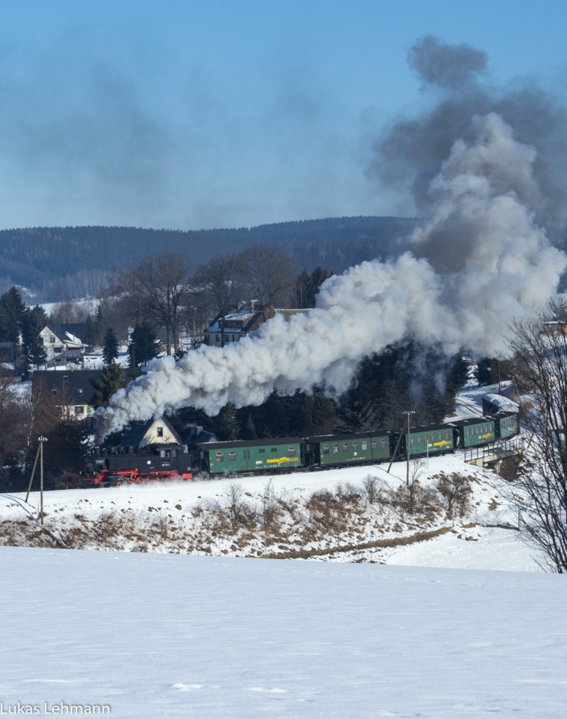 99 1773 bei Cranzahl den 7.2.2015