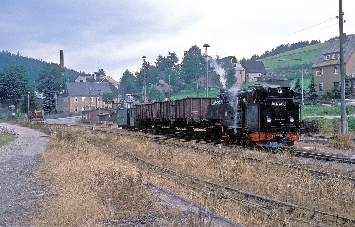  99 1773  Hammerunterwiesental  18.08.89