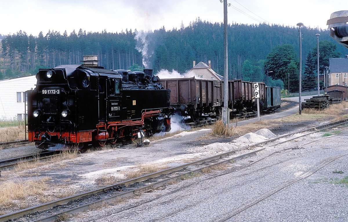  99 1773  Hammerunterwiesental  18.08.89