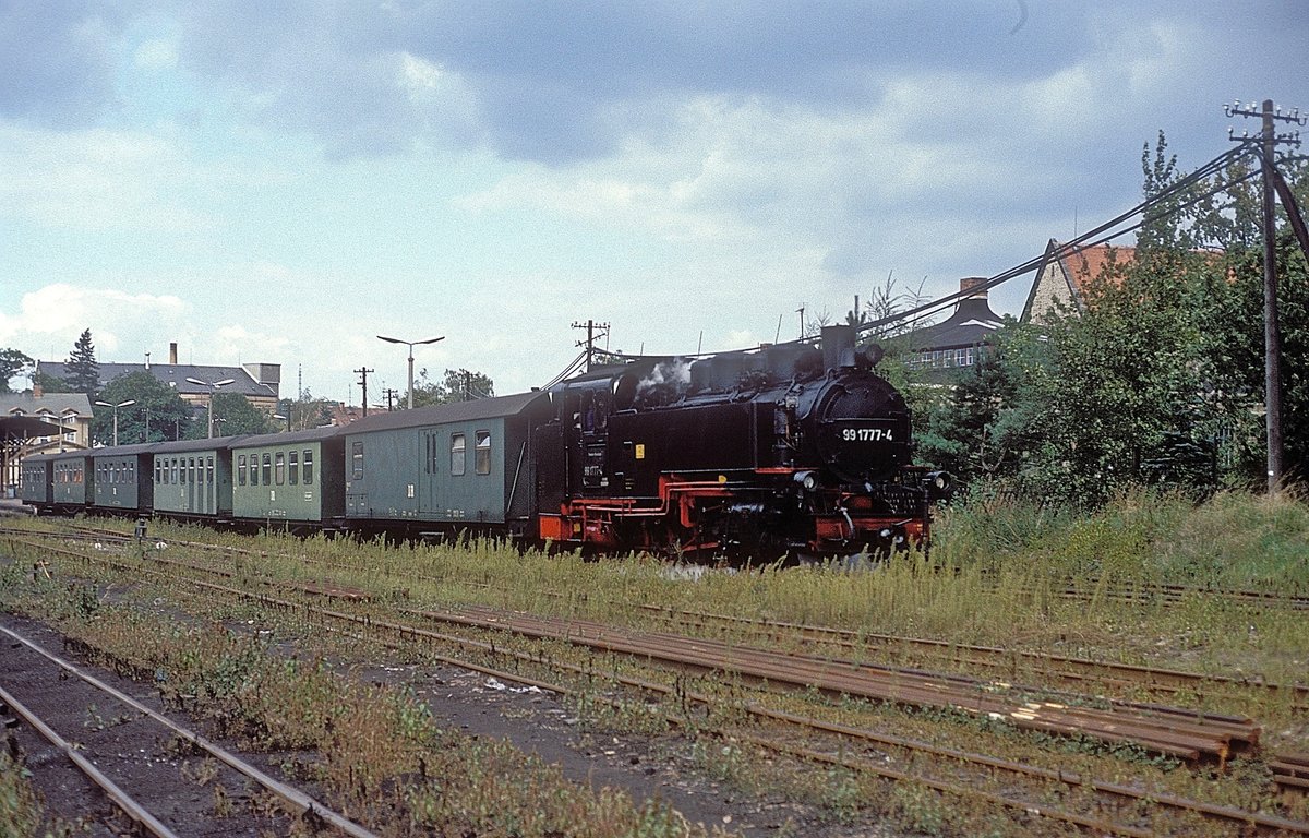 99 1777  Dippoldiswalde  20.09.90