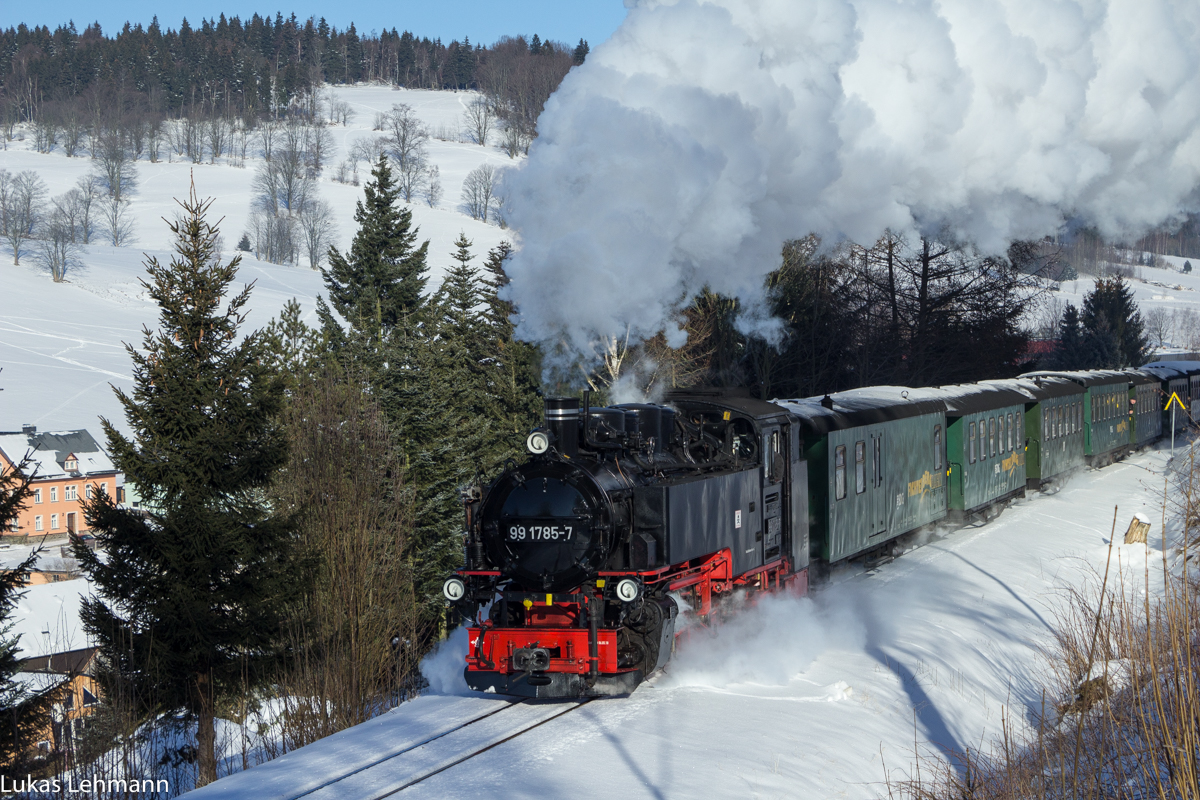 99 1785 bei Unterneudorf den 7.2.2015