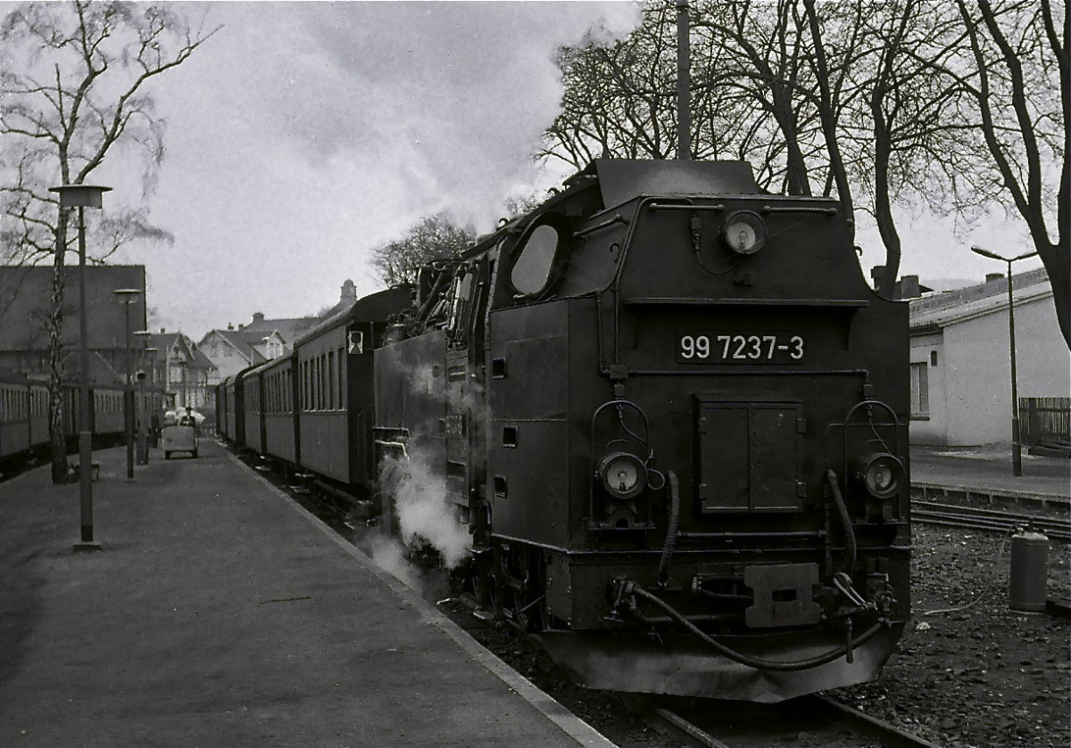 99 7237, 1975 in Wernigerode