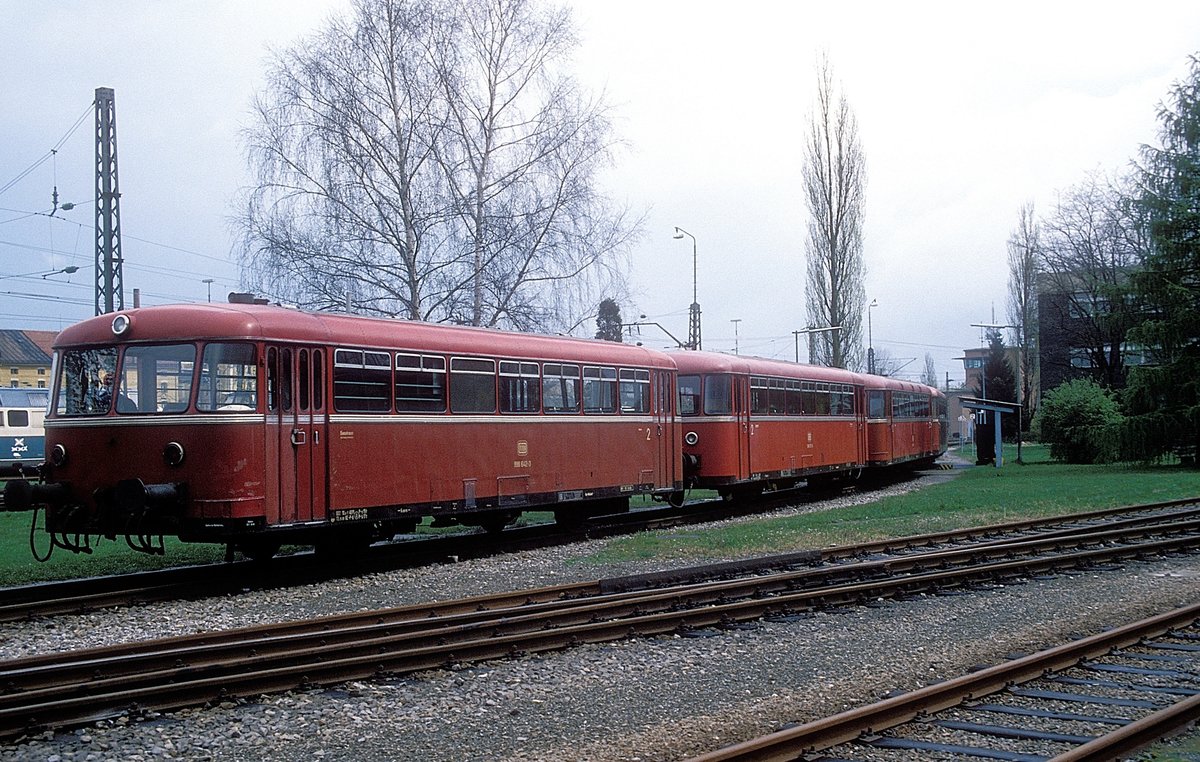  998 642  Rosenheim  12.04.90