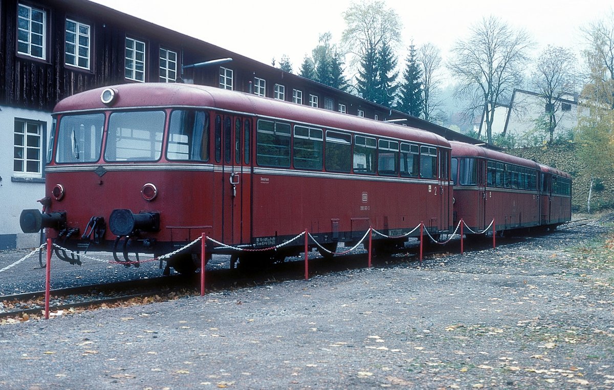  998 661 + 331 + 798 715  Freudenstadt  28.10.84