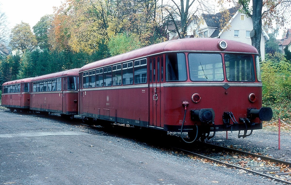  998 661 + 331 + 798 715  Freudenstadt  28.10.84