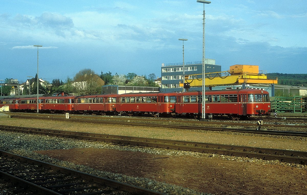 998 664  Eppingen  24.04.83