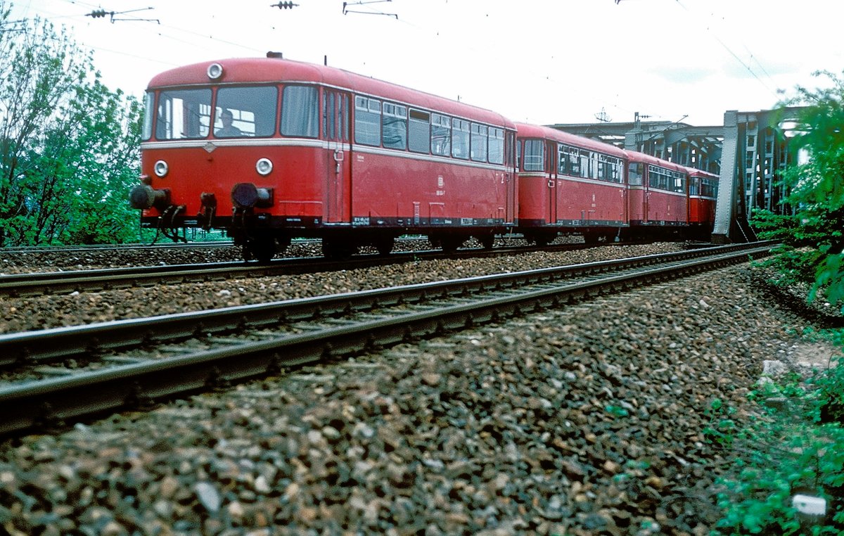 998 664  Karlsruhe  14.05.83