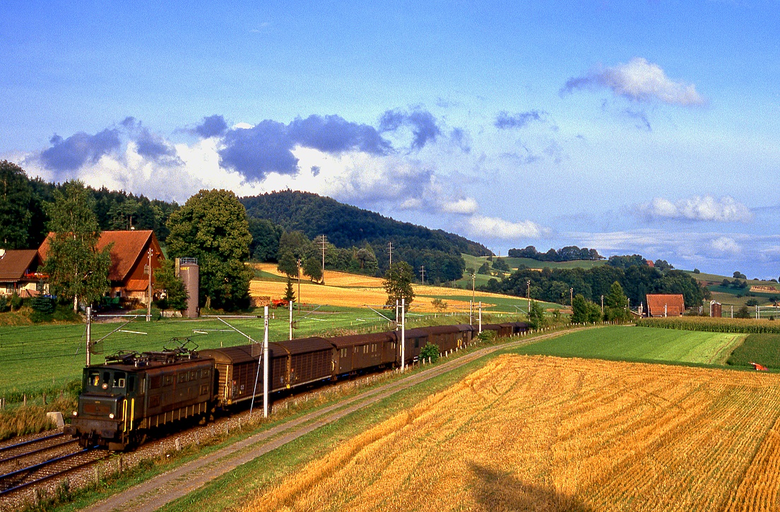 Ae4/7 10933, Elgg, 25.08.1987.